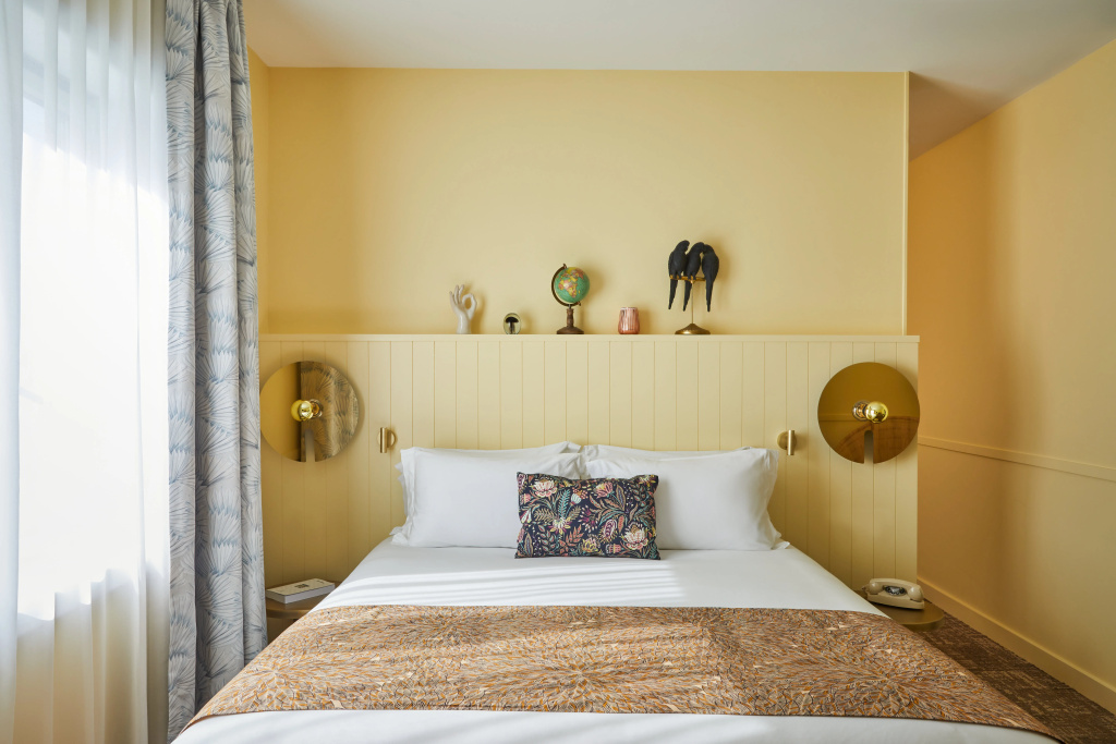 Hotel Indigo Bordeaux Centre Chartrons by IHG - Général