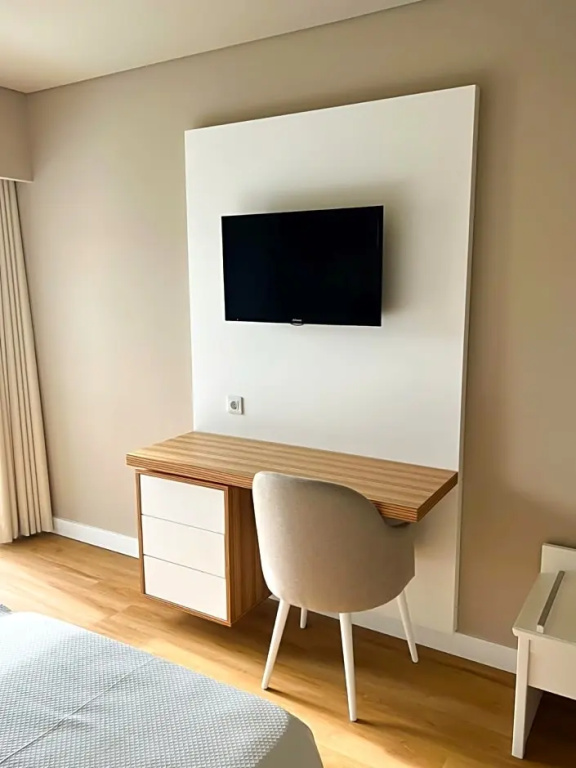 Hotel Cristal Caldas - Chambres