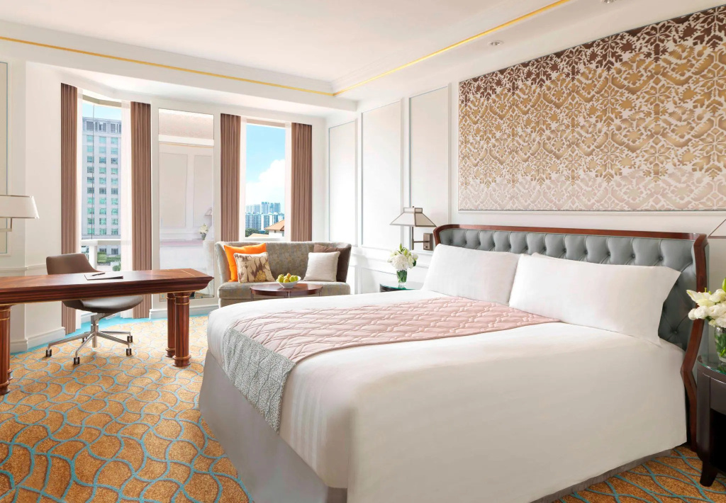 Frasers House, a Luxury Collection Hotel - Chambres