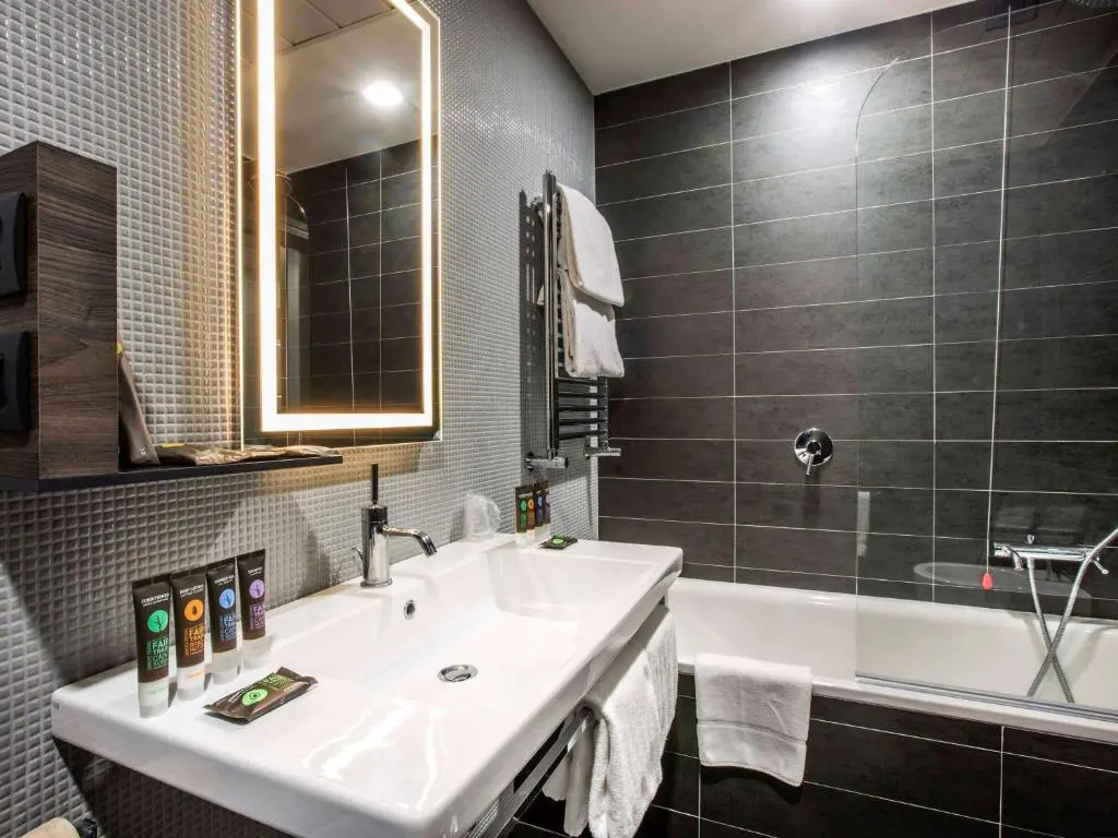 Novotel Roma Eur - Chambres
