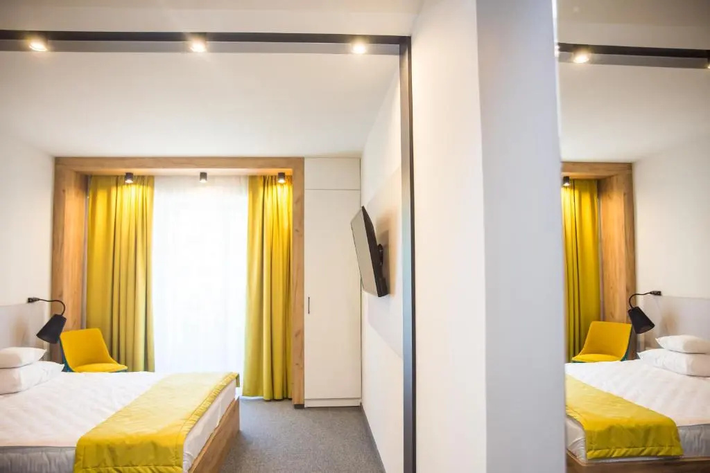 Bistrita - Chambres