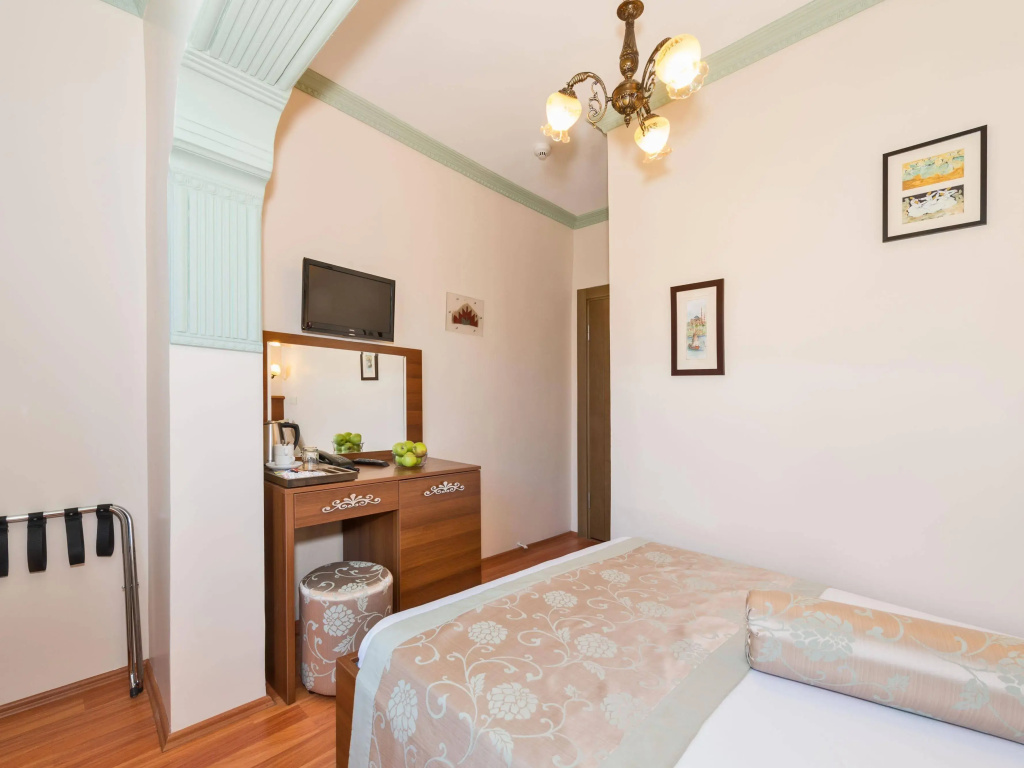 Lamp Hotel - Général