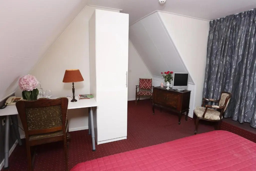 Hotel - Restaurant Het Ros van Twente - Chambres