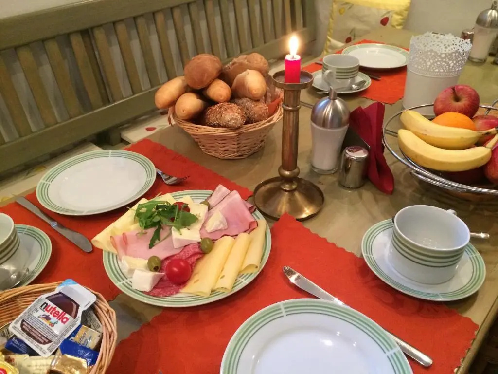 Pension Karnet - Chambres