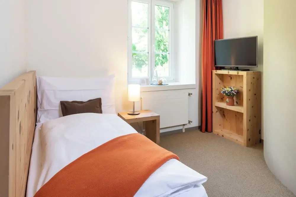 Hotel Donatz - Chambres