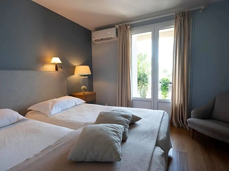 Hotel Santa Maria - Chambres