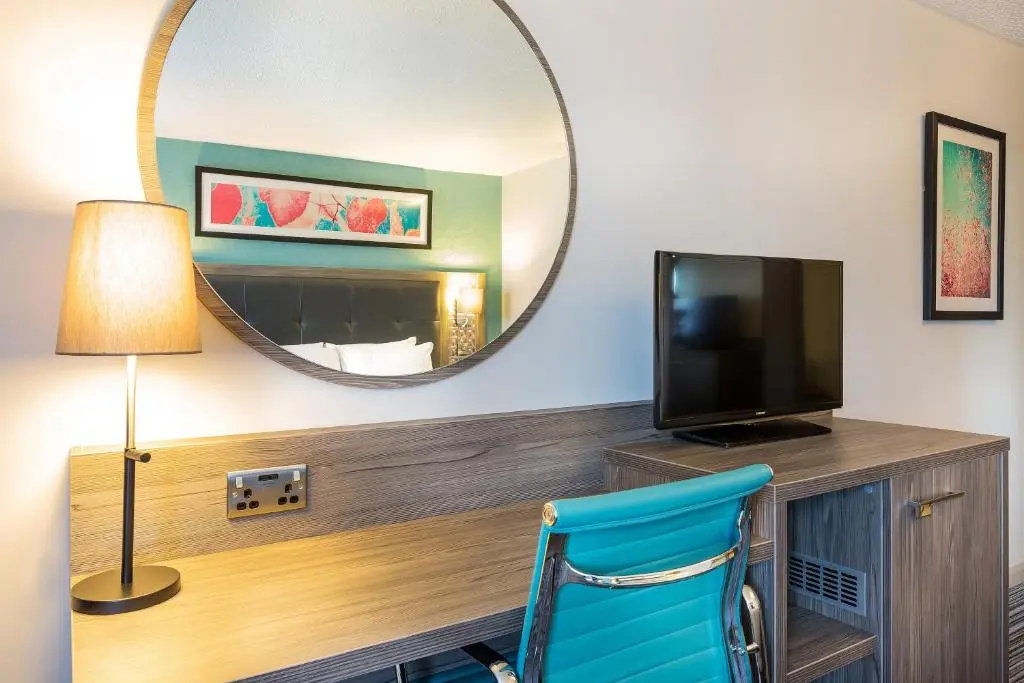 Leonardo Hotel Brighton - Chambres