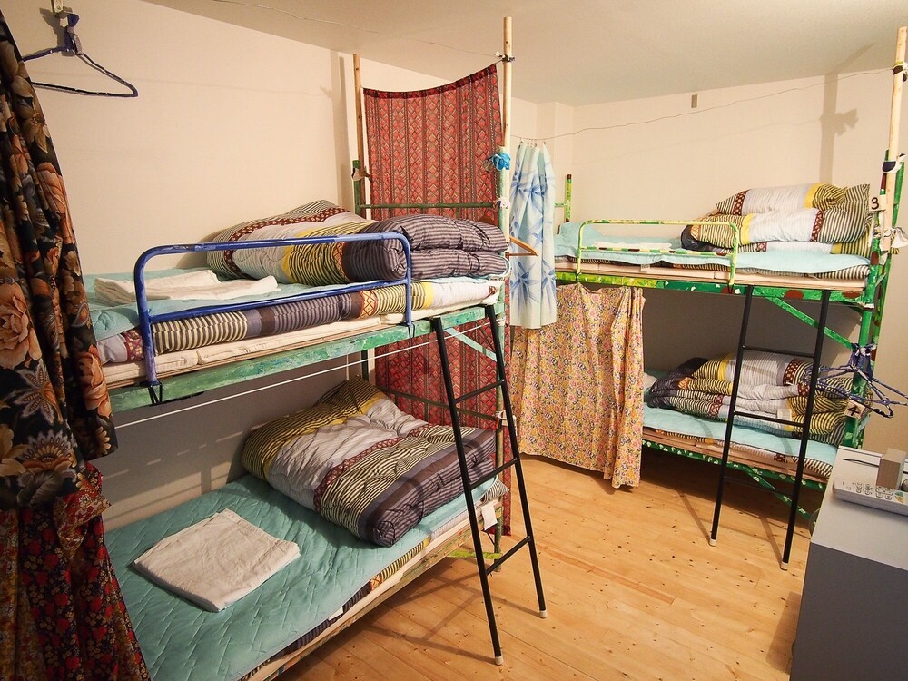 Cocoroom Guesthouse Cafe and Garden - Hostel 사진 9