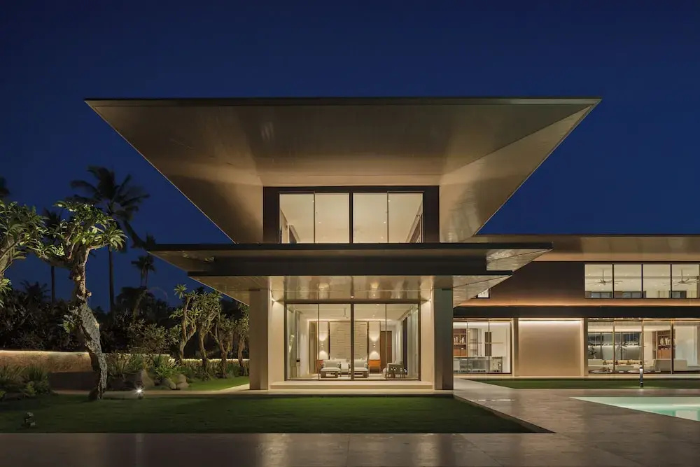 Saba Estate Luxury Villa Bali