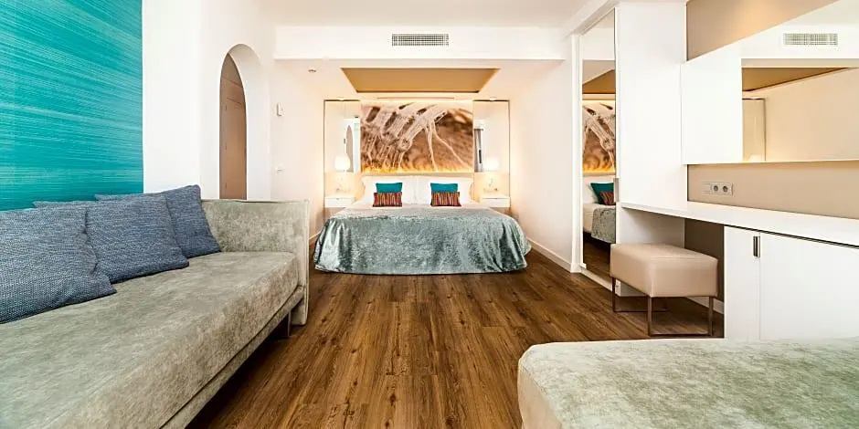 Insotel Tarida Beach Resort & SPA - All inclusive - Chambres