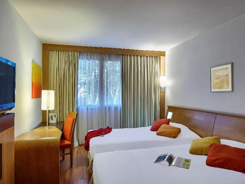 Novotel Sao Jose dos Campos - Chambres