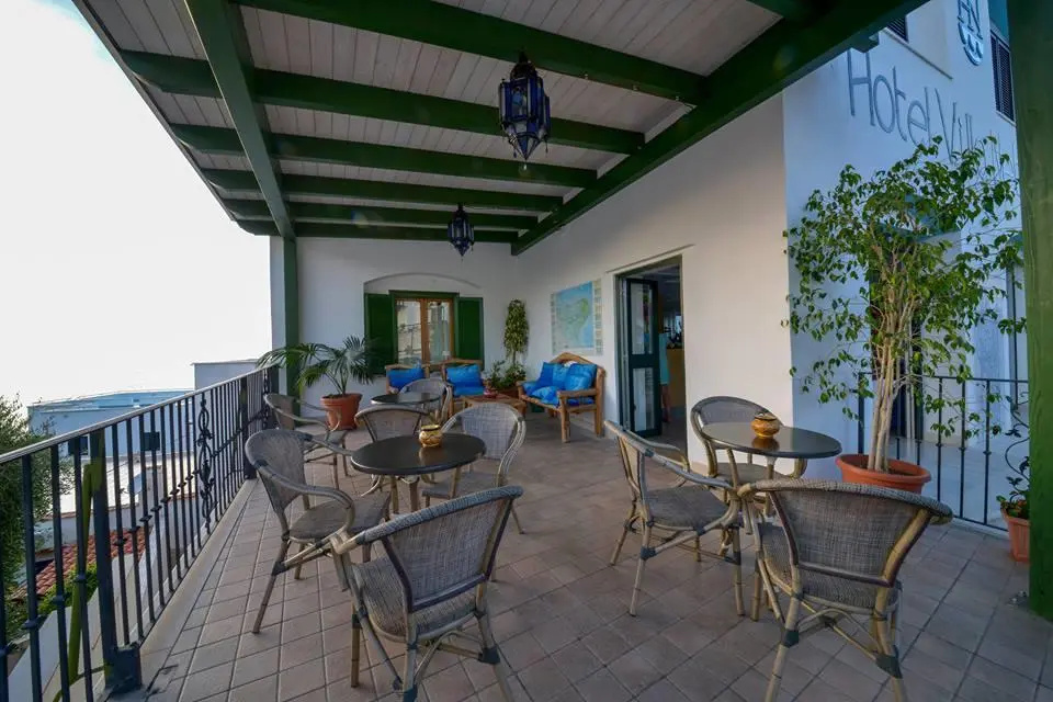 Hotel Villa Nettuno - Général