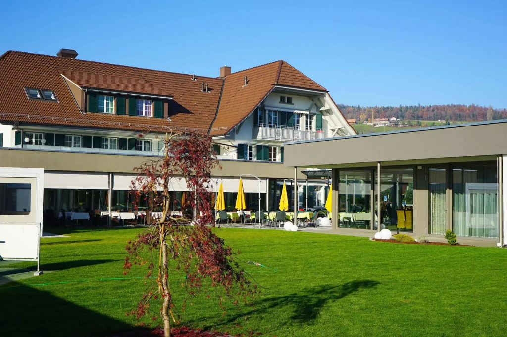 Hotel Schützen Steffisburg