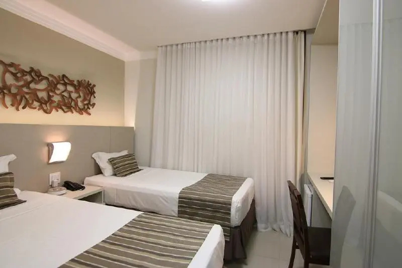 Lagoon Prime Hotel - Chambres