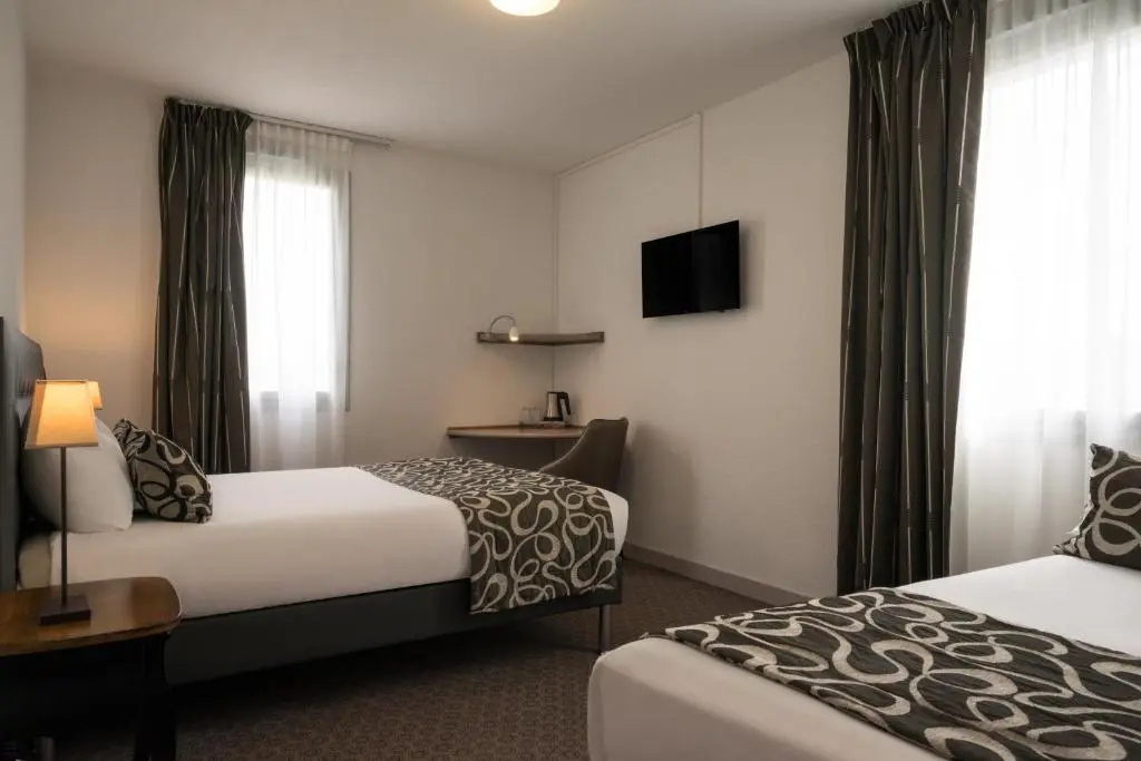 Hôtel du Moulin, Niort - Chambres