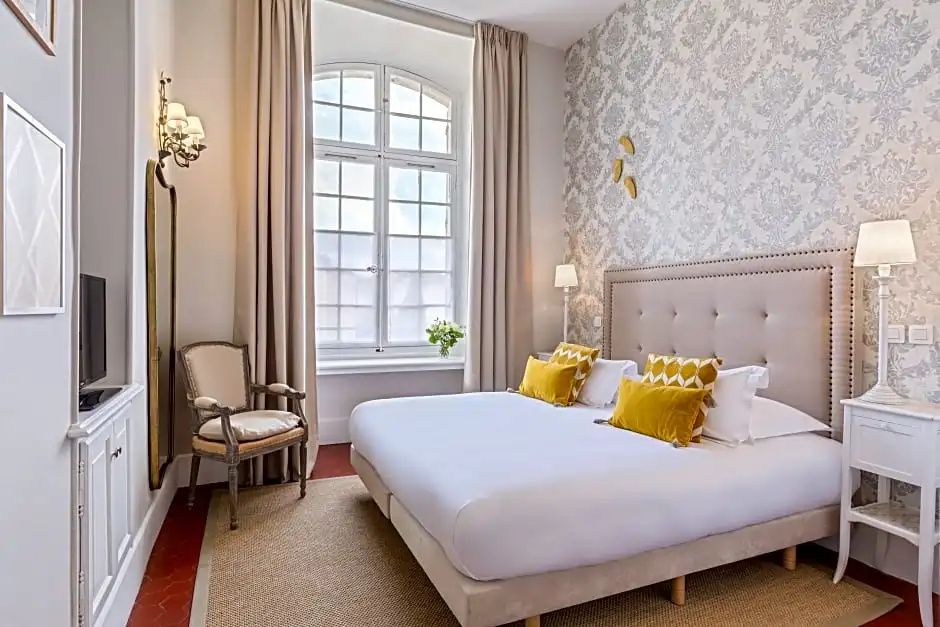 Chateau de Mazan - Handwritten Collection - Chambres