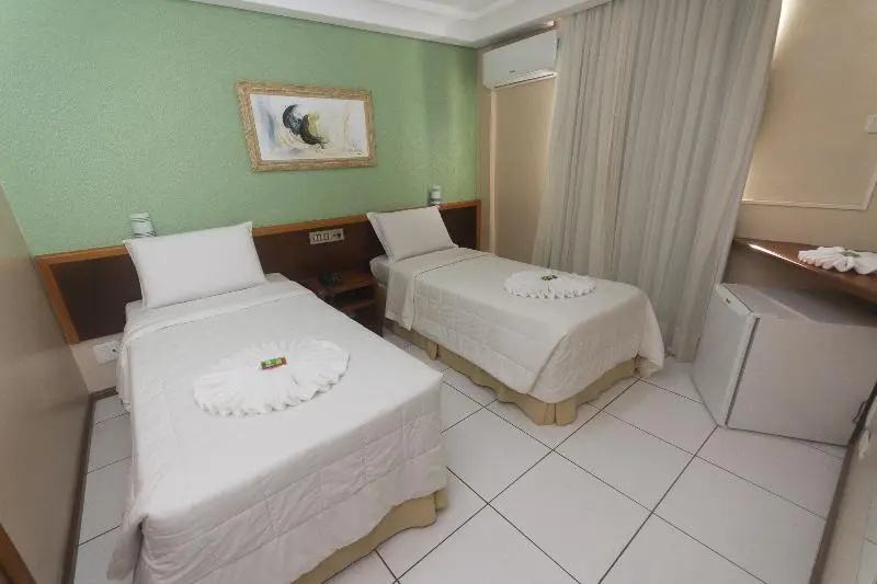Hotel Portinari Centro - Chambres