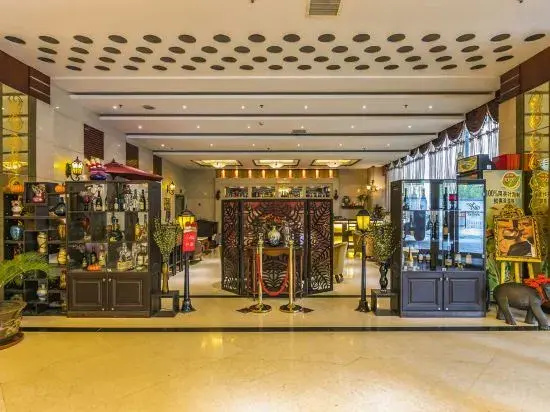 Grand-view International Hotel - Général