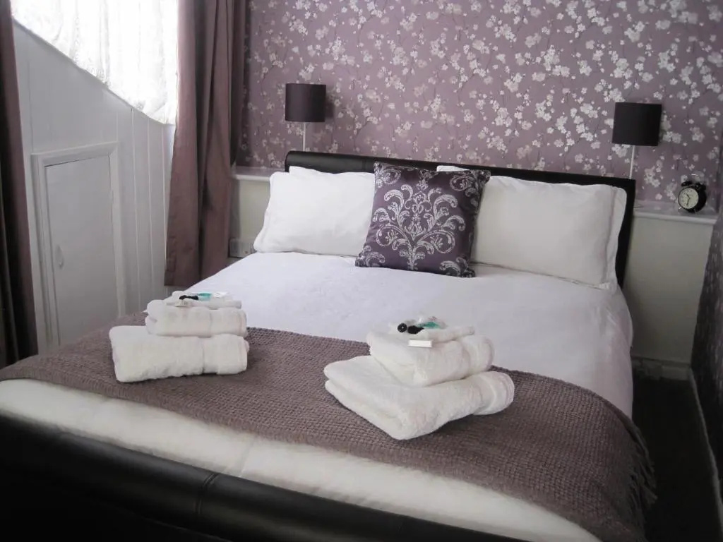 The Melville - Chambres