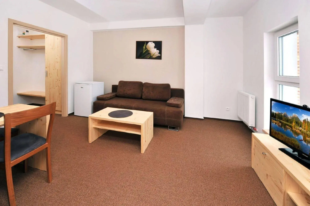Apartmány Belveder - Général