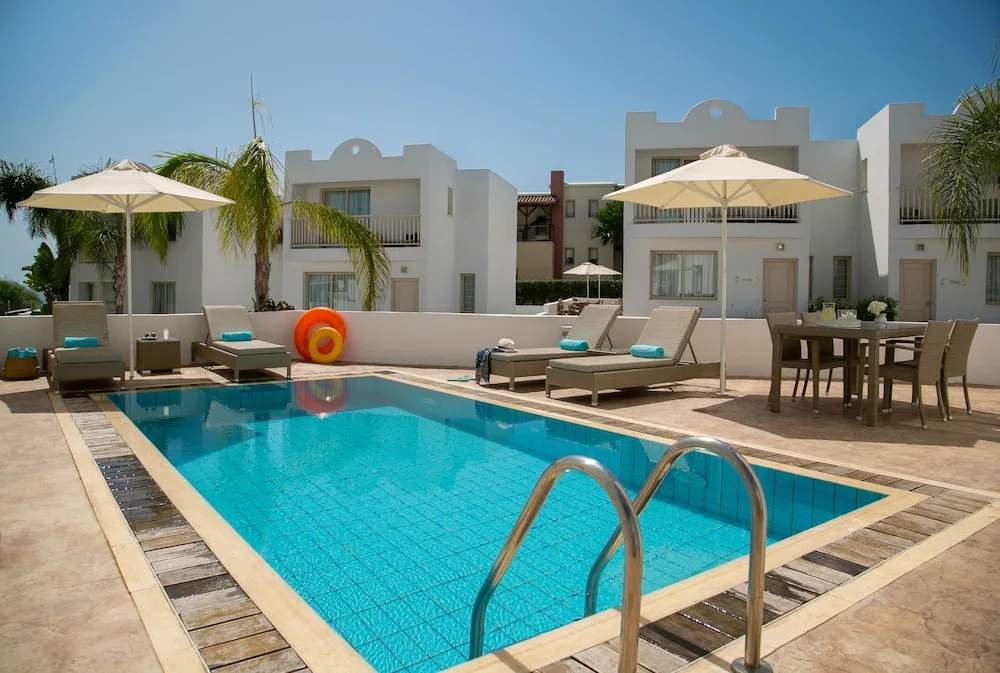 Althea Kalamies Luxury Villas By Louis Hotels - Chambres
