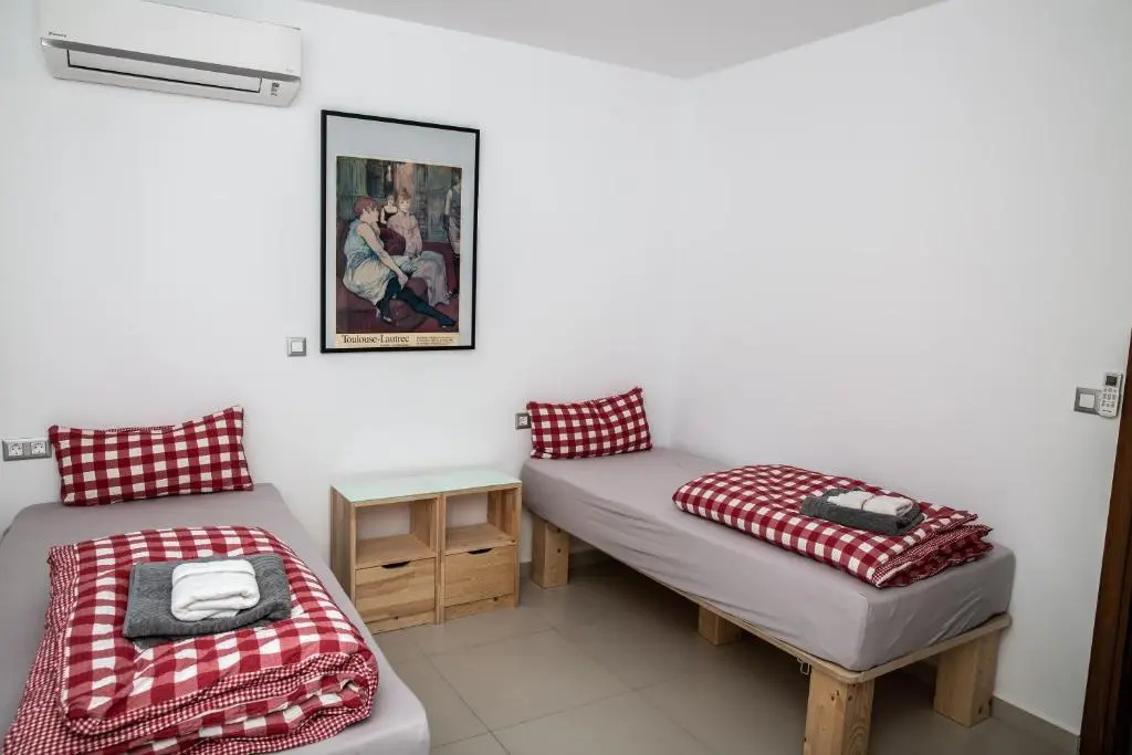 5 Sterne Zeus City Apartment mit Meerblick