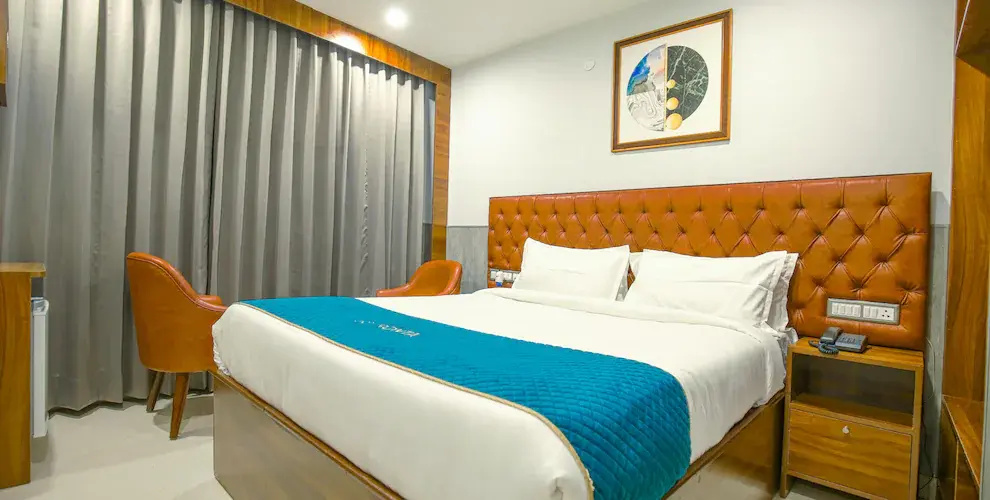 Executive room