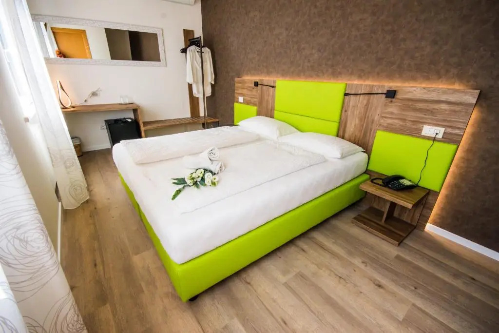 Hotel Eden - Chambres