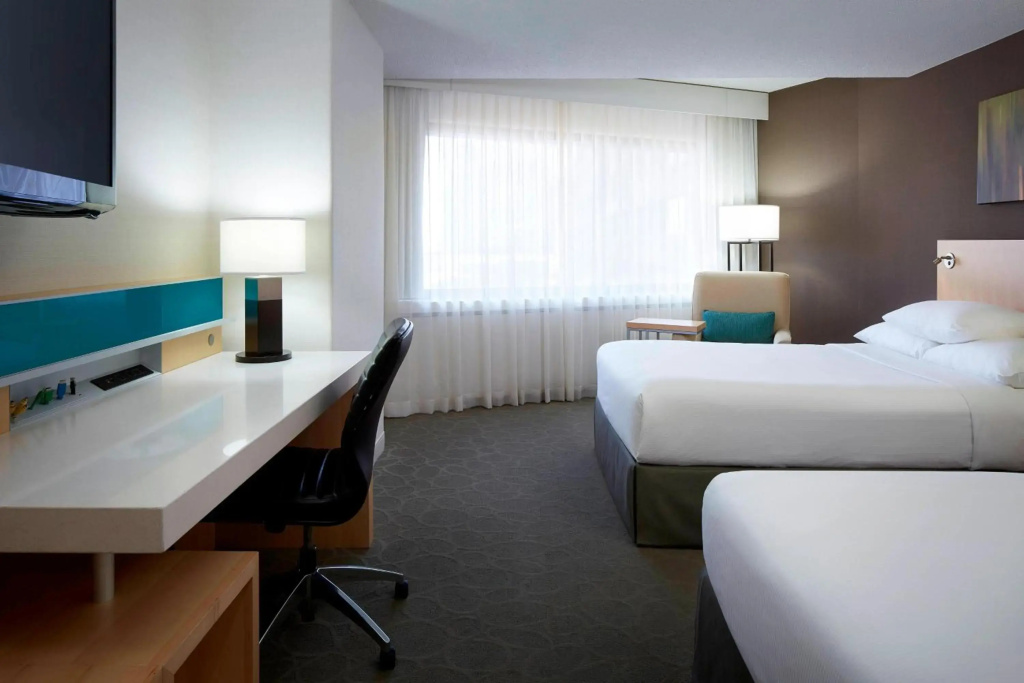 Delta Hotels by Marriott Quebec - Général
