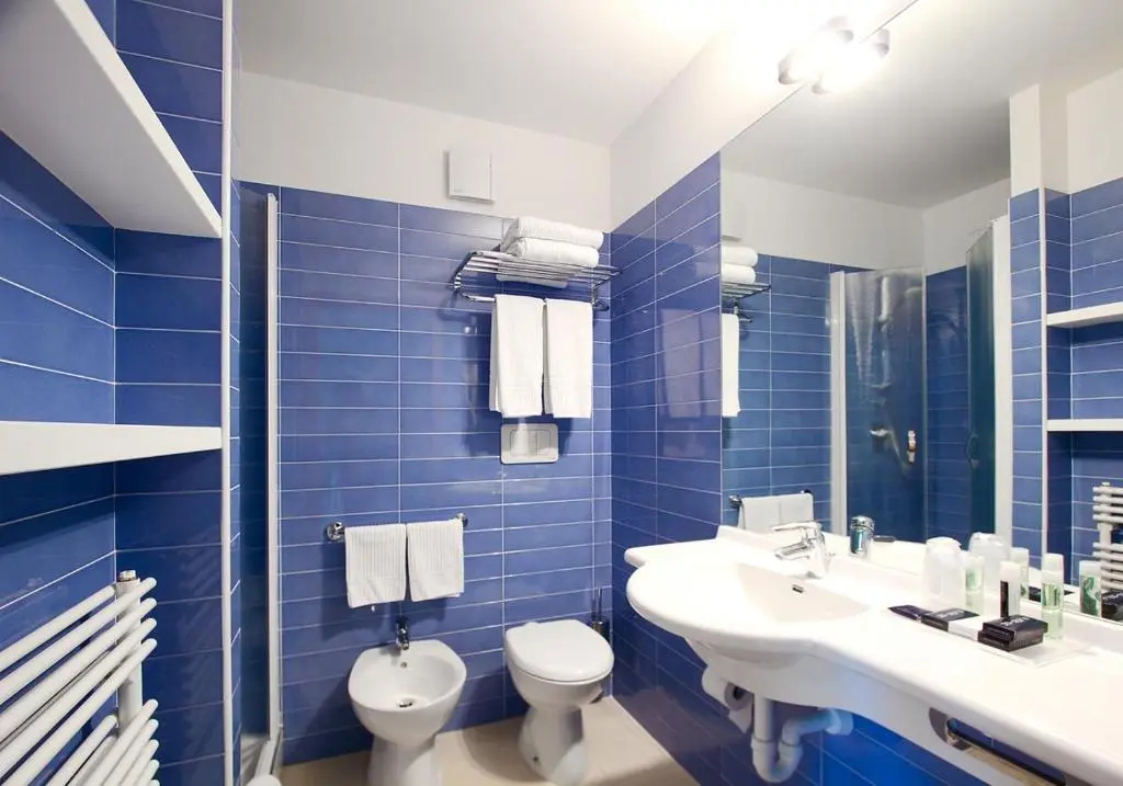 Hotel Florida - Chambres