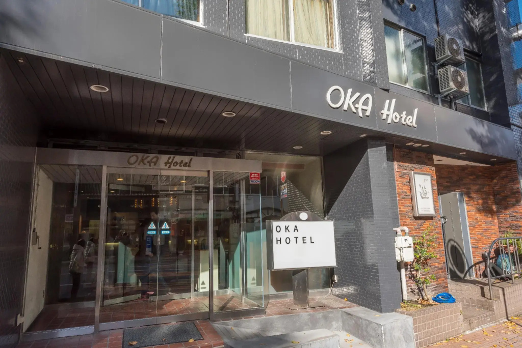 Oka Hotel - Chambres