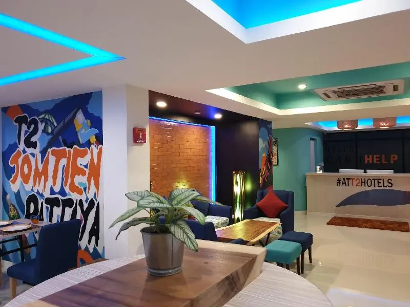 T2 Jomtien Pattaya
