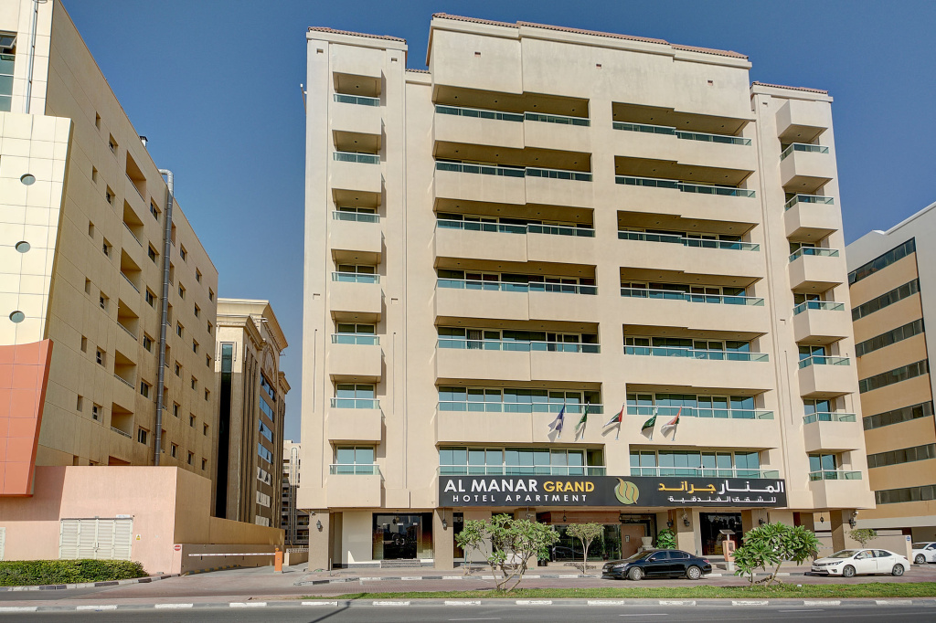 Al Manar Grand Hotel Apartments — фото
