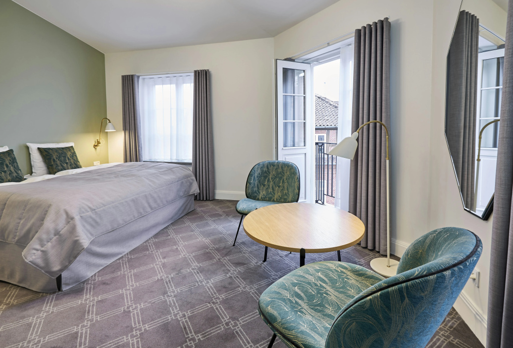 Hotel Randers - Général