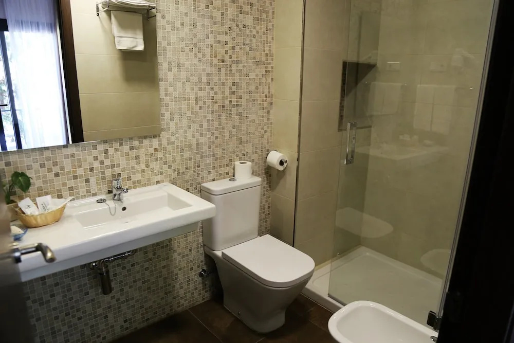 Hotel Arcos de Montemar - Chambres