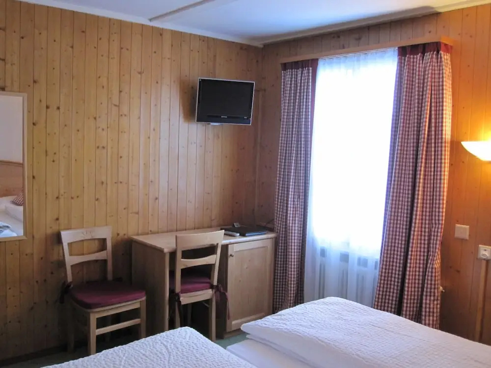 Hotel Bernerhof Grindelwald - Chambres
