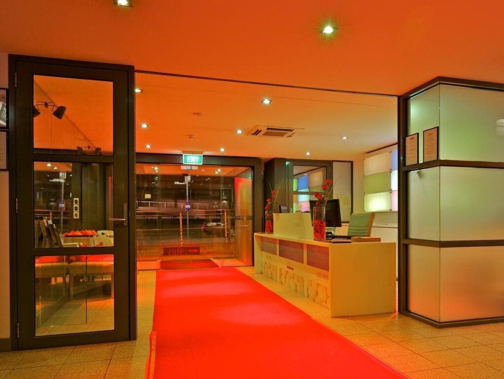 Zero Davey Boutique Apartments by null