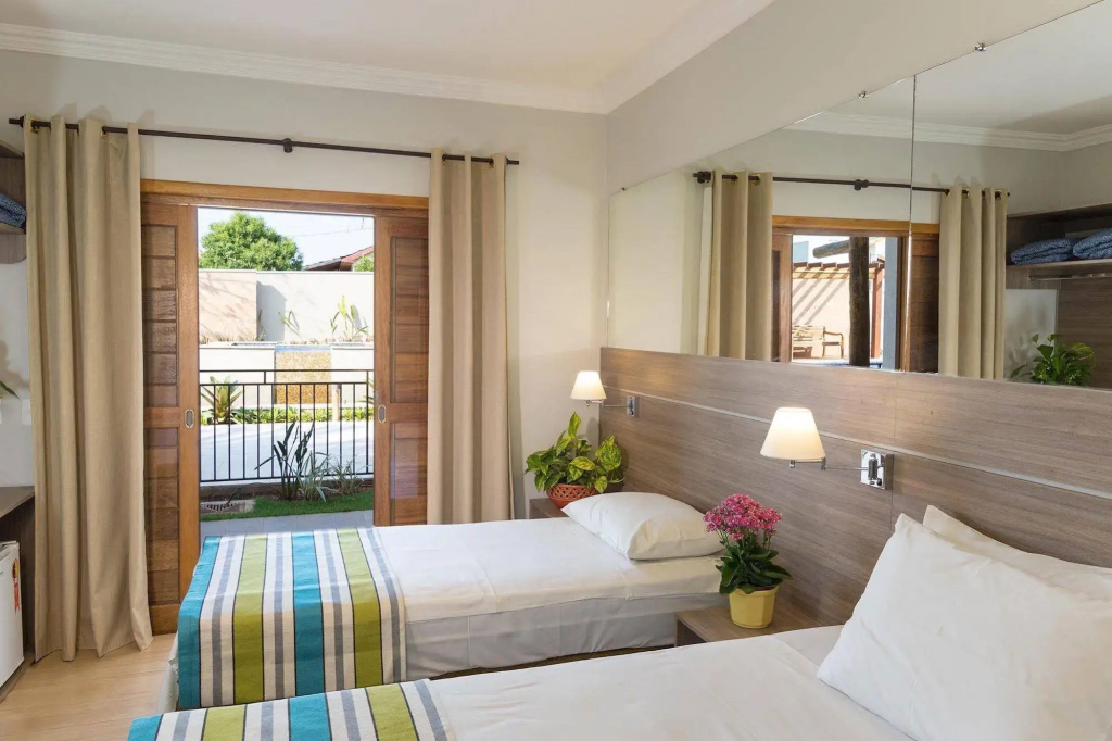 Arte da Natureza Hotel Bonito - Général