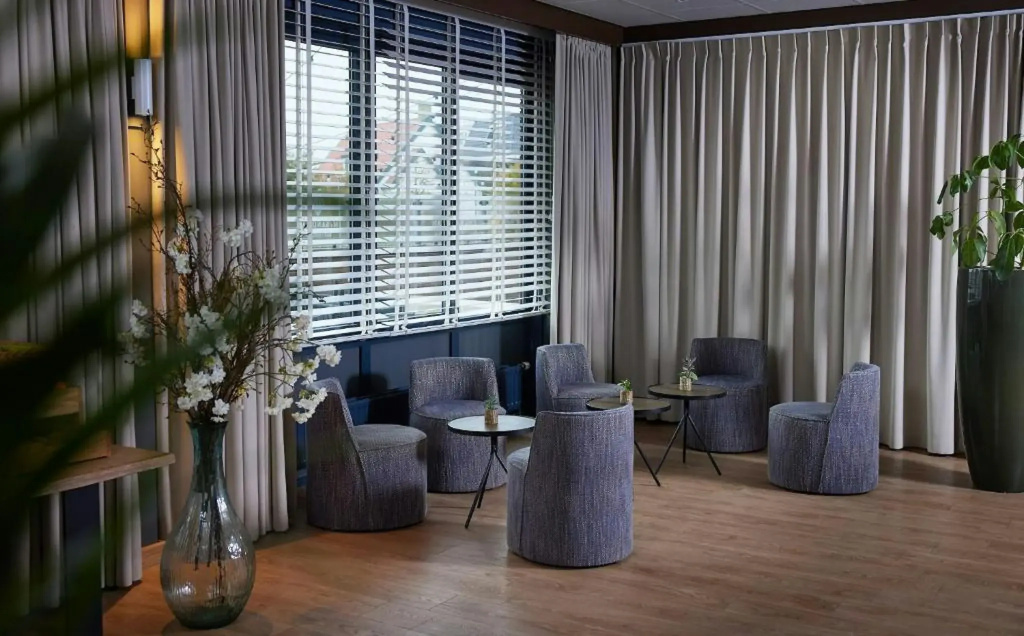 Fletcher Hotel-Restaurant Noordsee-Ameland - Général
