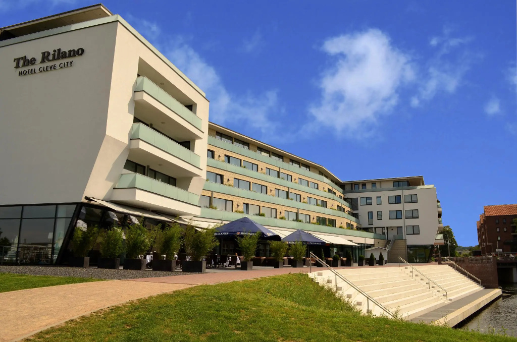 elaya hotel kleve, Trademark Collection by Wyndham - Chambres