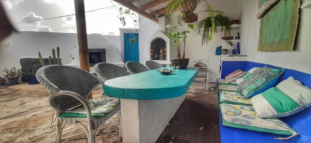 Casitas Tabayesco by null