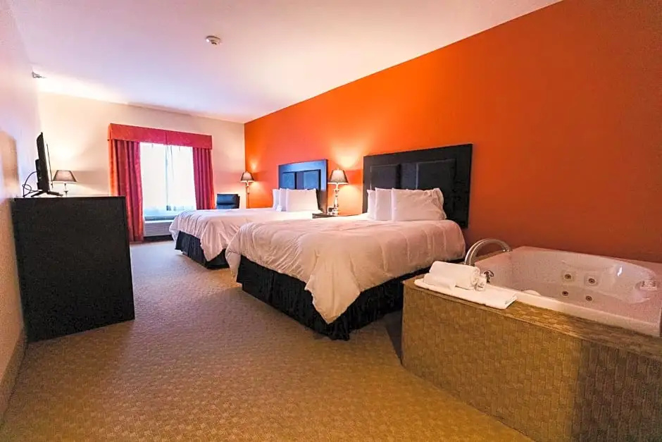 Double Suite (full double bed)