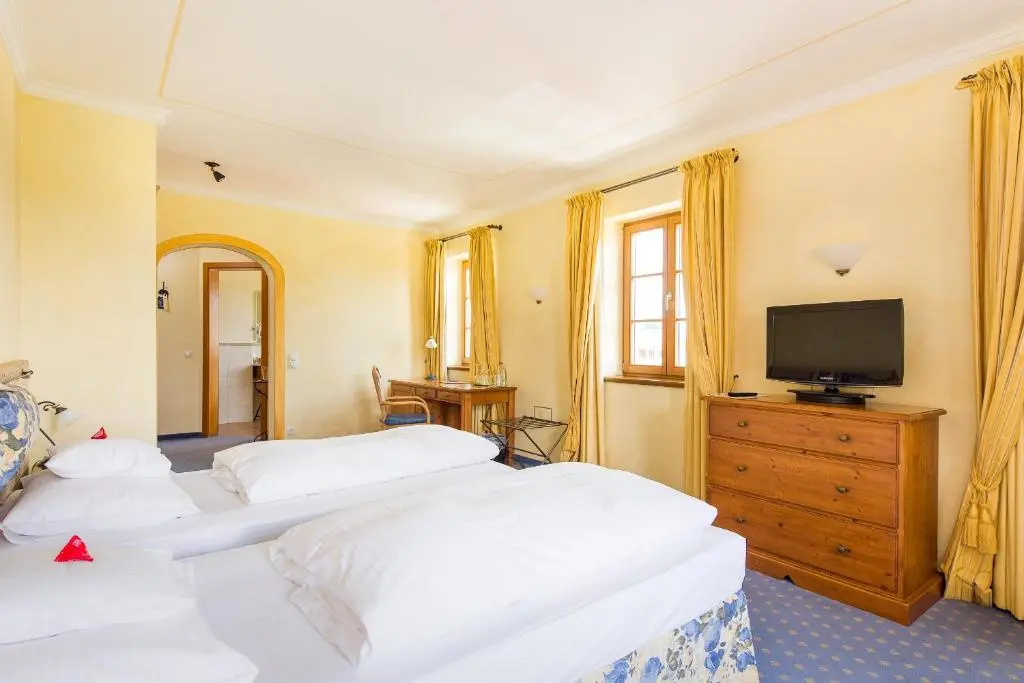 Hotel und Landgasthof Altwirt - Chambres