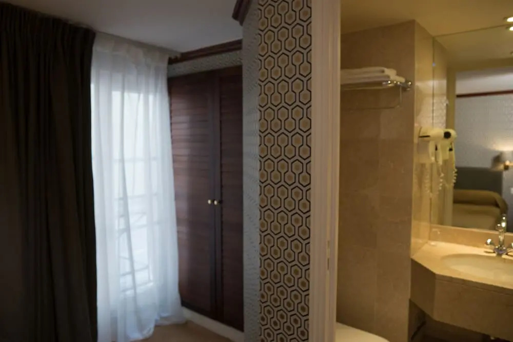 Одноместный номер Classic в Hotel du Danube Saint Germain