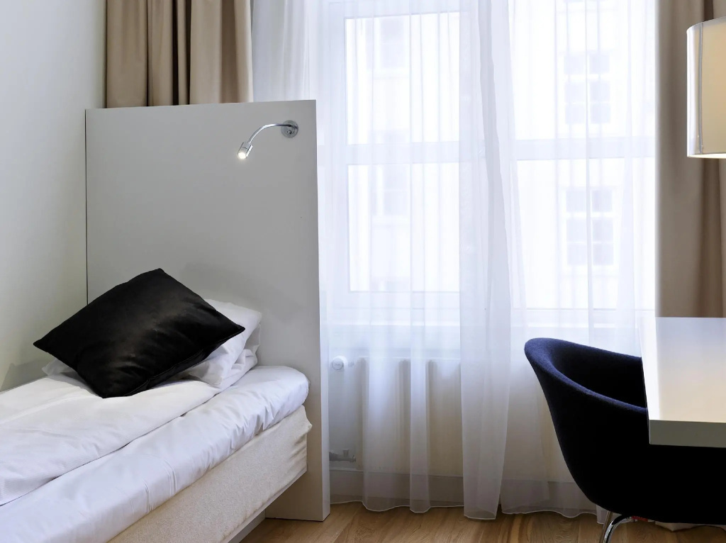 Thon Hotel Bristol Bergen - Chambres