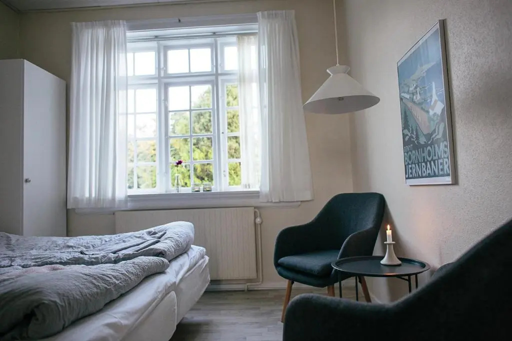 Pension Langebjerg - Chambres