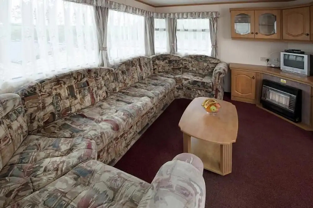 Trelawne Manor Holiday Park - Chambres
