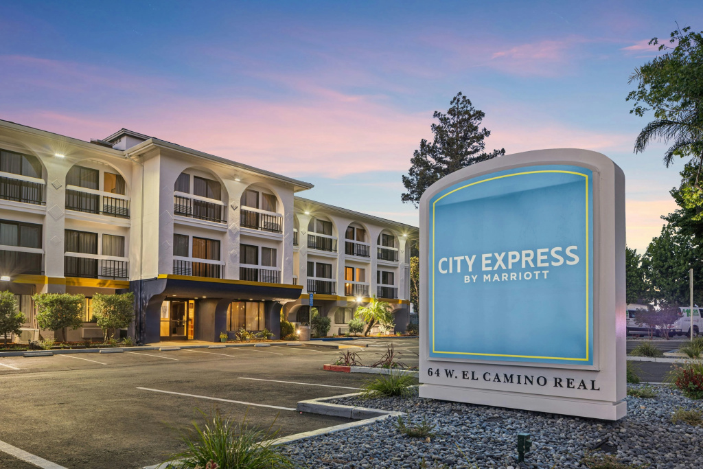 City Express by Marriott Mountain View/Sunnyvale - Général
