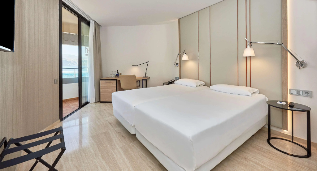 NH Imperial Playa - Général