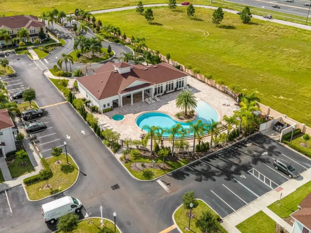 New 4bdr House Near Disney 8979